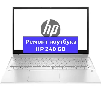 Апгрейд ноутбука HP 240 G8 в Нижнем Новгороде